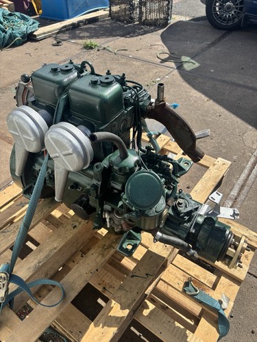 Volvo penta 11c diesel - 11c,