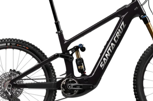 Frame bearing kit santa cruz - frame,