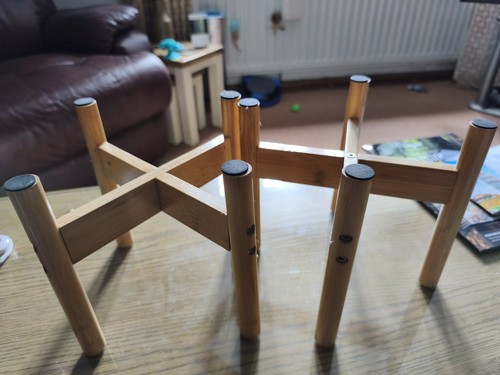 Plant pot stands - 2,