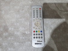 BEKO Remote Control for TV &