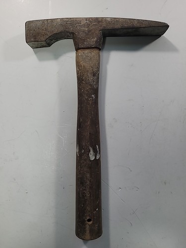Vintage stanley masons hammer - vintage,