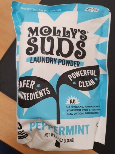 Molly suds peppermin - molly's, laundry