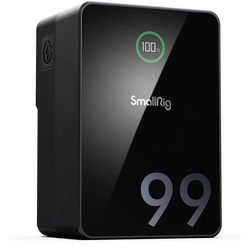 Smallrig mount battery - smallrig, v