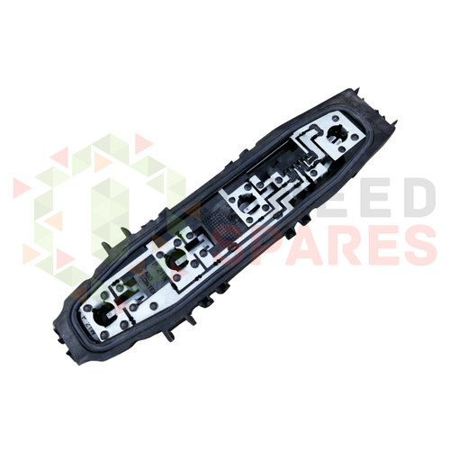 Citroen mk1 tail - c3, light