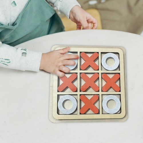 Wooden board toe teaser - board,