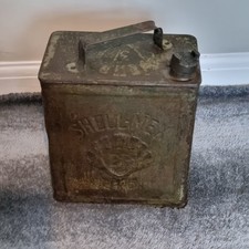 Vintage Oil Can