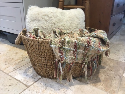 Water hyacinth reed storage - hyacinth,