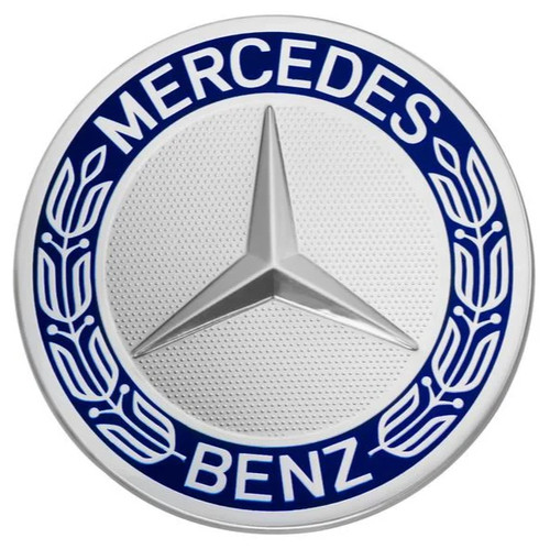 Mercedes benz 75mm wheel - mercedes-benz,