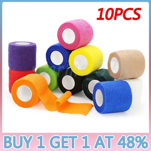 Rolls cohesive elastic - 10,