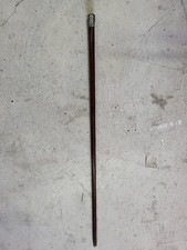 Cane Walking Stick Wooden With