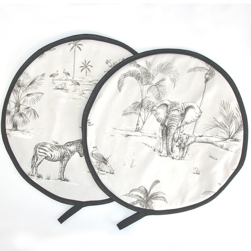Aga hob lid mats - hob,