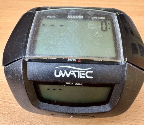 Uwatec aladin air - uwatec,