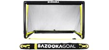 BazookaGoal Football Goals for Football, Soccer, etc. - Various Sizes & Colors