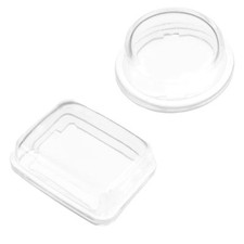 Waterproof Round / Rectangle Rocker Switch Cover Car Boat