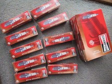 box 10 N5C SPARK PLUGS