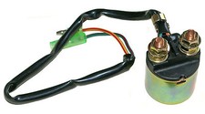 Starter relay, solenoid to fit