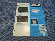 1988 CHEVROLET CAMARO CORVETTE