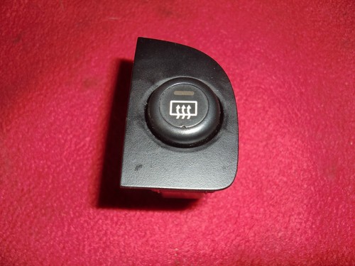 Switch heated rear window