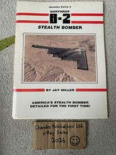 Northrop B-2 Stealth Bomber -