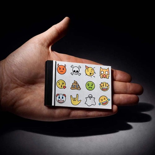 Emoji trick ellusionist - emoji,