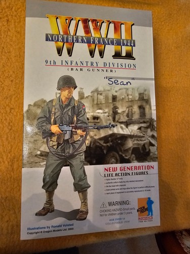 Dragon ww11 sean - ww11,