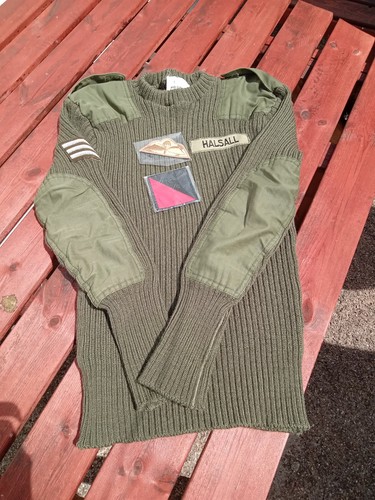 Vintage british army - british, wool