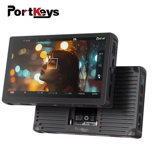 Portkeys lh5c tochscreen - 5.4",