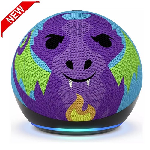 Amazon echo dot kids - amazon,