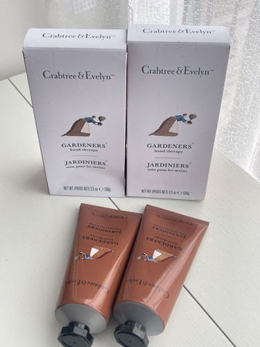 Crabtree evelyn gardeners - &,