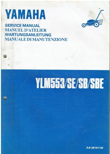 Yamaha ylm553se ylm553sb - ,, &
