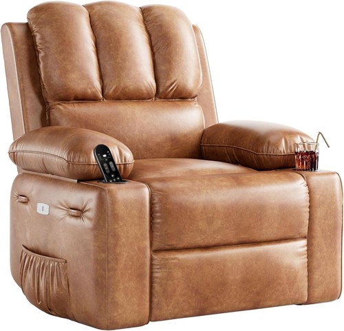Electric leather auto - auto, recliner