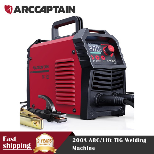 200a stick welder 110 220v - 200a,