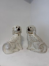 Large pair antique - large, victorian