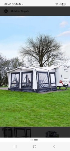 Vango montelena 400 air - montelena,