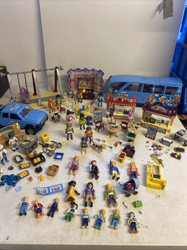 Playmobil fun park fair - fun,