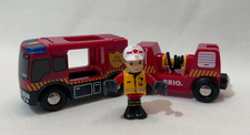 Brio World Emergency Fire