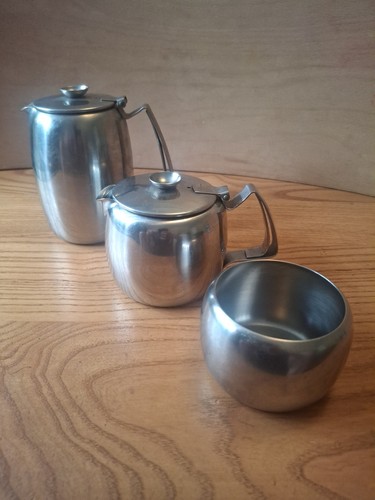 Vintage old hall coffee - coffee, pot