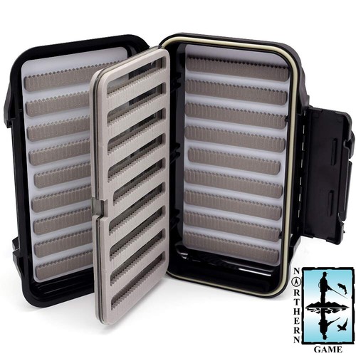 Waterproof swing leaf fly - waterproof,