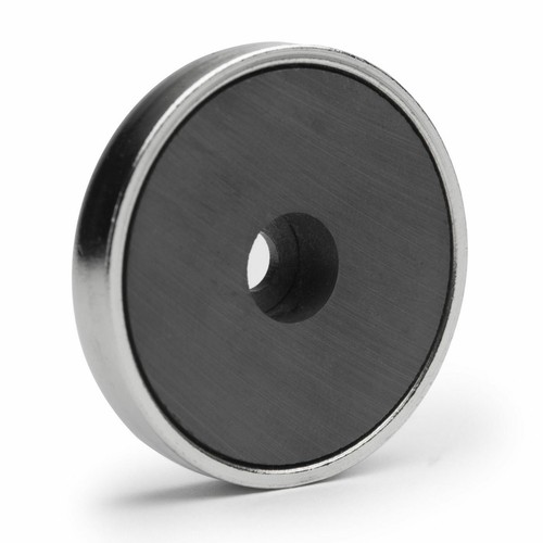 Small recovery magnet clamping - small,
