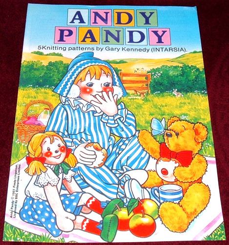 Andy pandy gary kennedy - gary, /