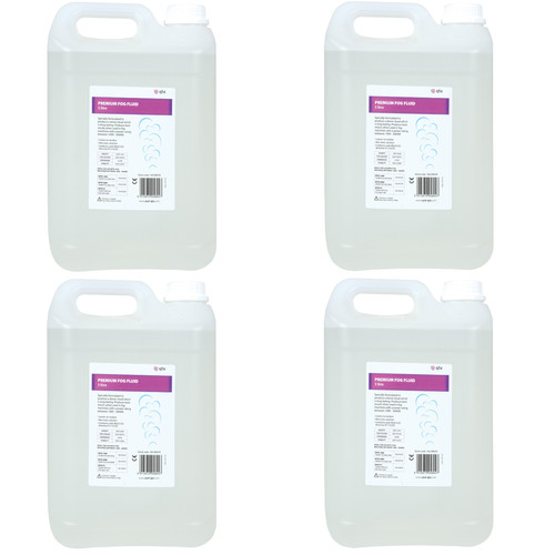 Qtx 20l premium fog - qtx, machine