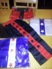 NEW Brand Kickboxing karate pants Trousers bargain job lot 3 pairs martial XL