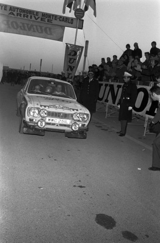 Timo makinen and - makinen, henry
