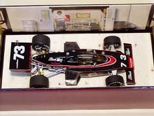 1/18 Carousel 1  McLaren M16 Carling Black Label Indianapolis 500 1974 D.Hobbs