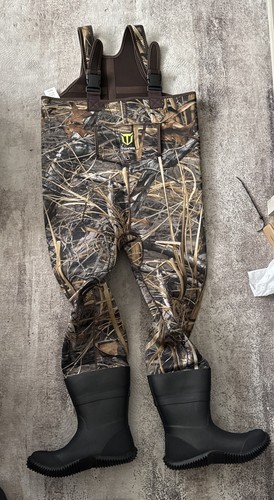 Youth tidewe waders body - youth,