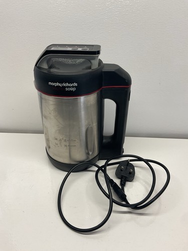 Morphy richards electric soup - morphy,