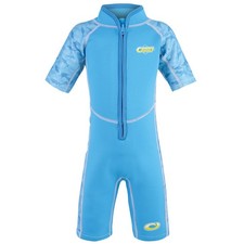 Osprey Boys / Girls Infant 3/2mm Shorty Wetsuit with SPF 50 Sun Protection