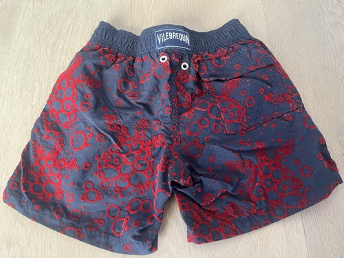 Villebrequin boy velvet - villebrequin, print