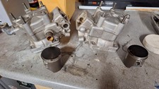 SUZUKI RGV 250 RS 250 RG 125 F BARRELS CARBS HEADS