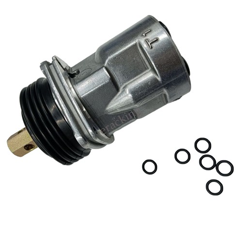 New pilot valve - new,